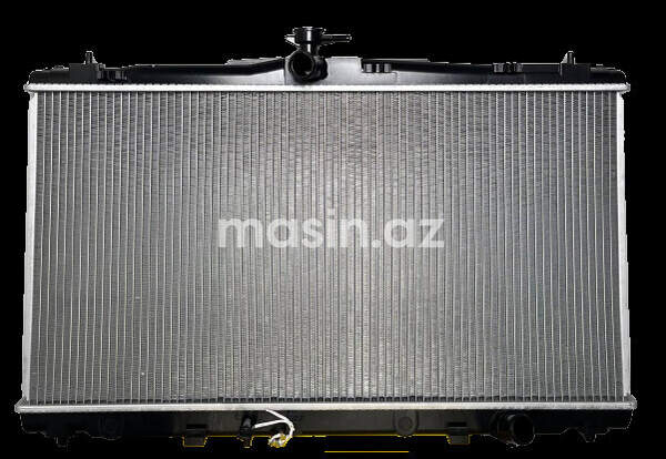 Toyota Camry - Su radiatoru