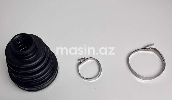 Toyota Camry - Pılnik