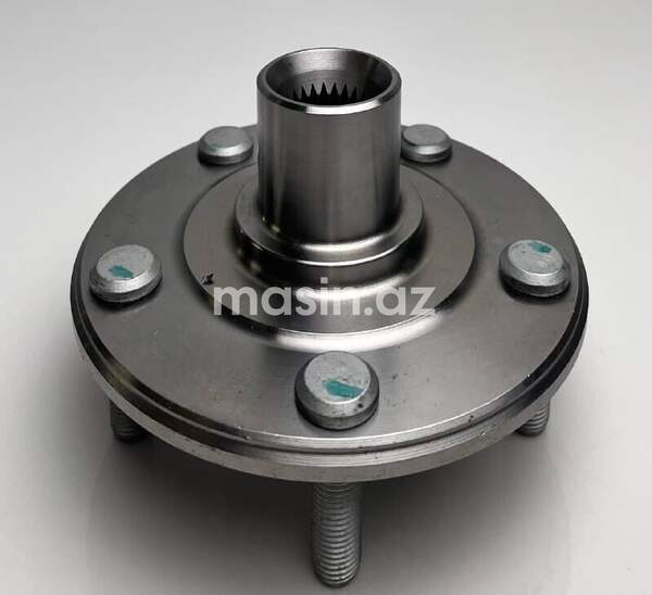 Toyota Harrier - Ön stupica