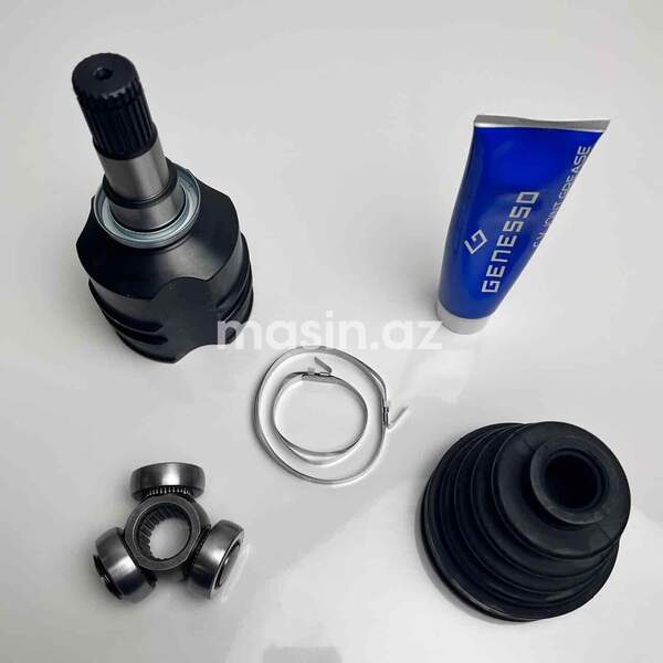 Toyota Corolla - Qranat dəsti