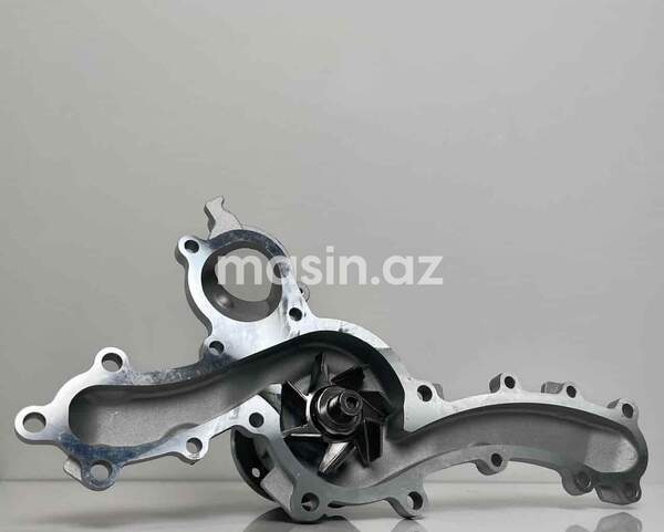 Toyota Land Cruiser - Su pompası