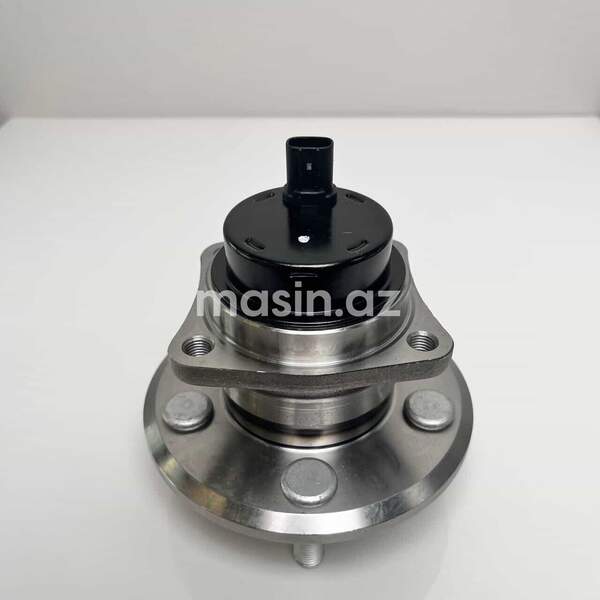 Toyota Avensis - Arxa stupica