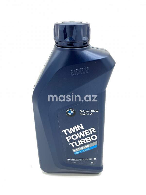 Bmw twinpower turbo 5W30 - 1L