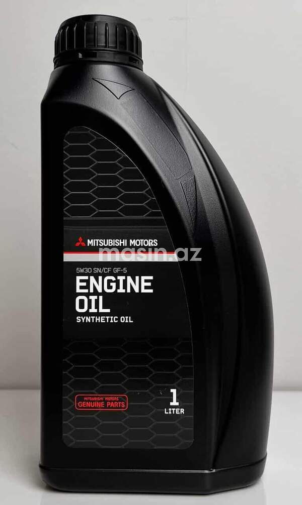 Motor yağı Mitsubishi 5W30 - 1 L