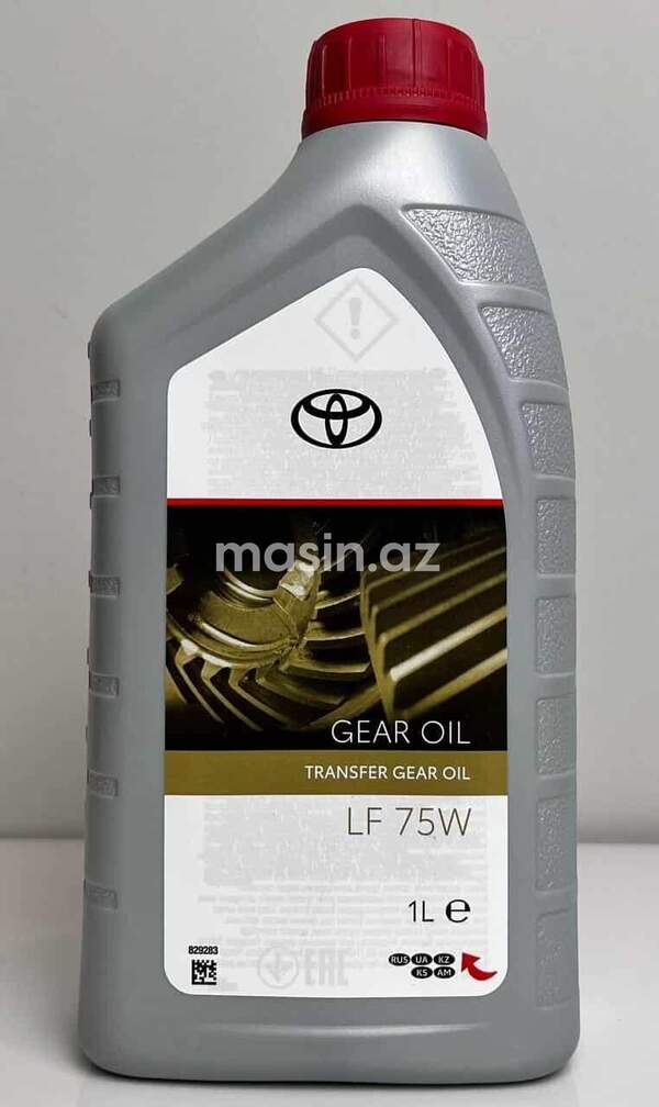 Körpü Toyota 75W - 1 L