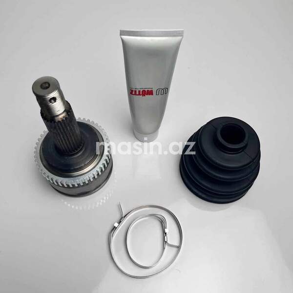 Kia Soul - Qranat dəsti