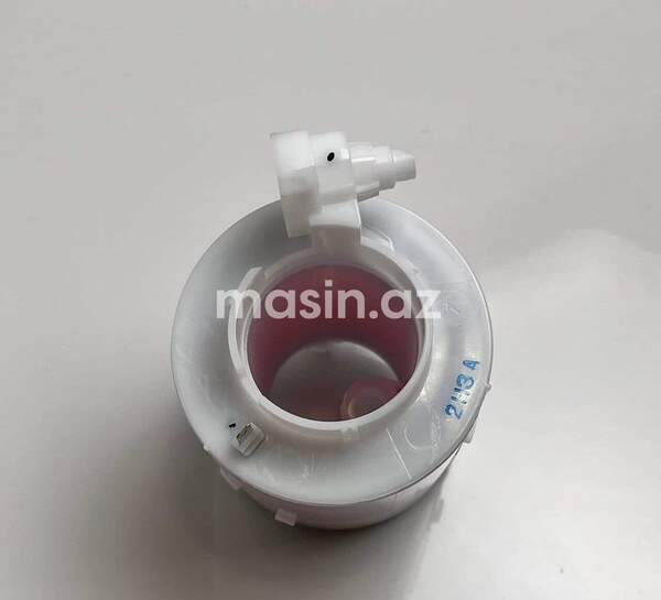 Kia Rio - Yanacağ filteri