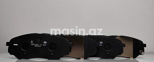 Kia Sorento - Ön nakladka