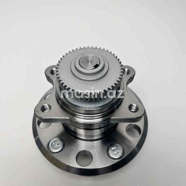 Kia Optima - Arxa stupica