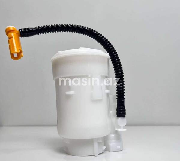 Kia Cerato - Yanacaq filteri