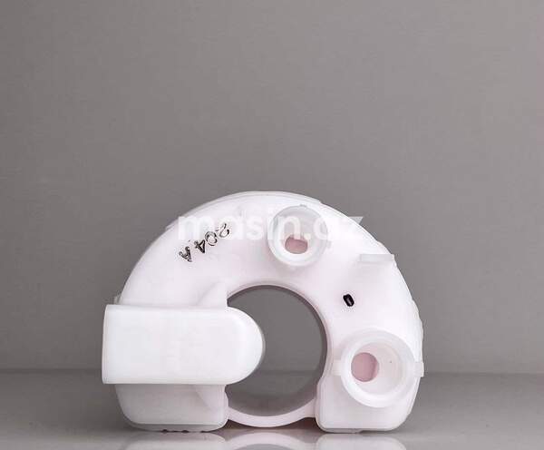 Kia Ceed - Yanacaq filteri