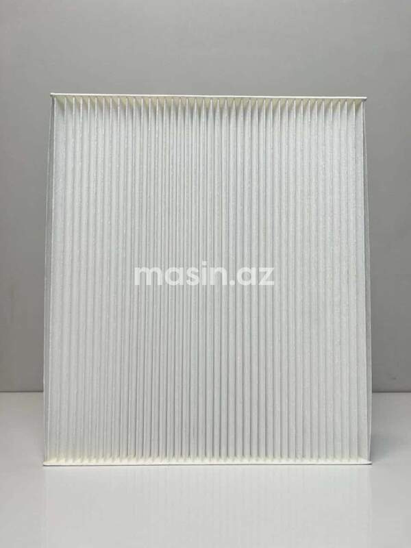 Nissan Altima - Kondisioner filteri