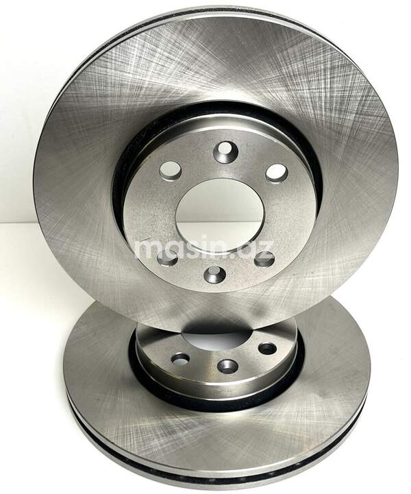 Nissan Note - Əyləc diski