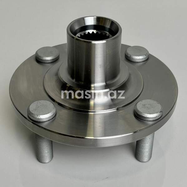 Nissan Note - Arxa stupiça