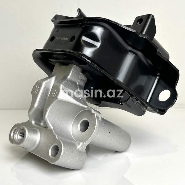 Nissan Note - Mühərrik yastığı