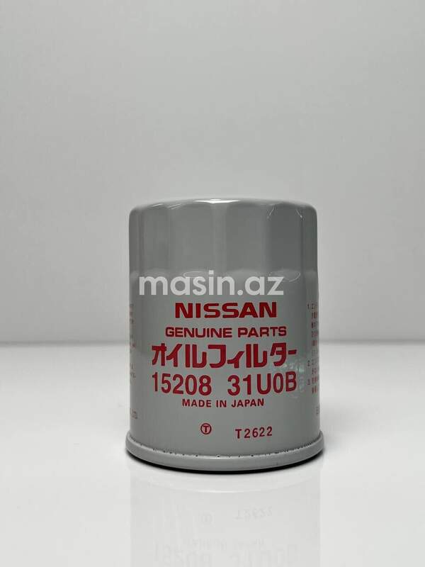 Nissan Note - Yağ filteri