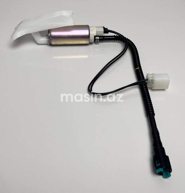 Nissan Pathfinder - Yanacaq nasosu