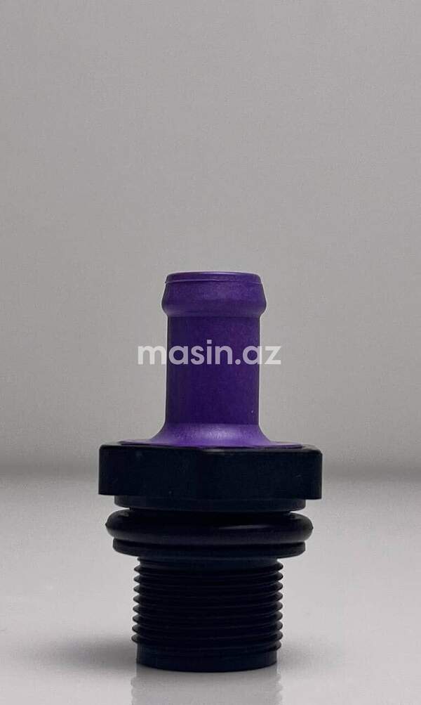 Nissan Qashqai - Karter havalandırma klapanı