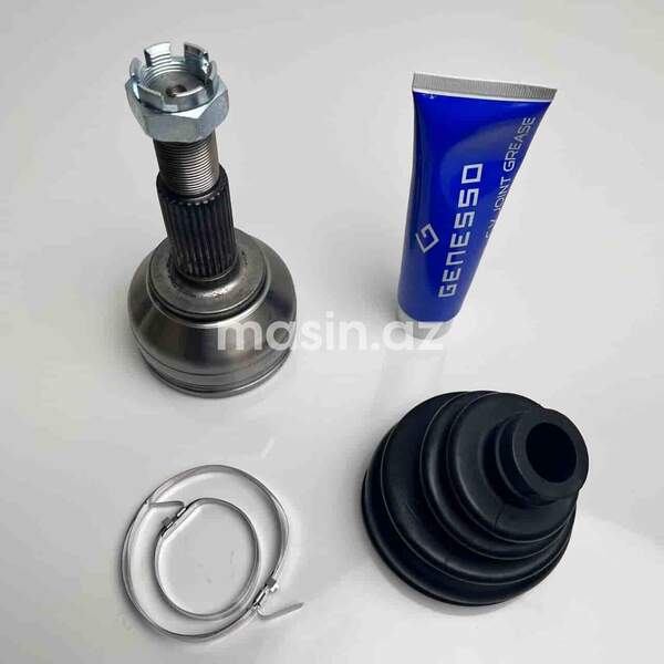 Nissan Qashqai - Qranat dəsti