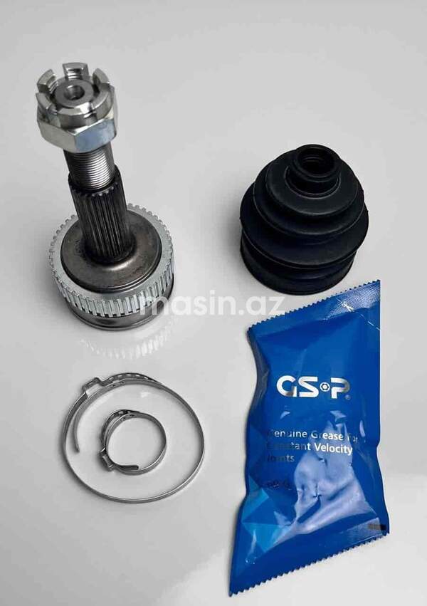 Nissan Xtrail - Qranat dəsti