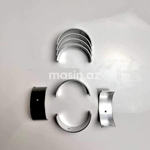 Nissan Qashqai - Vkladış