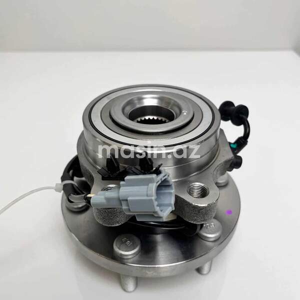 Nissan Navara - Ön stupica