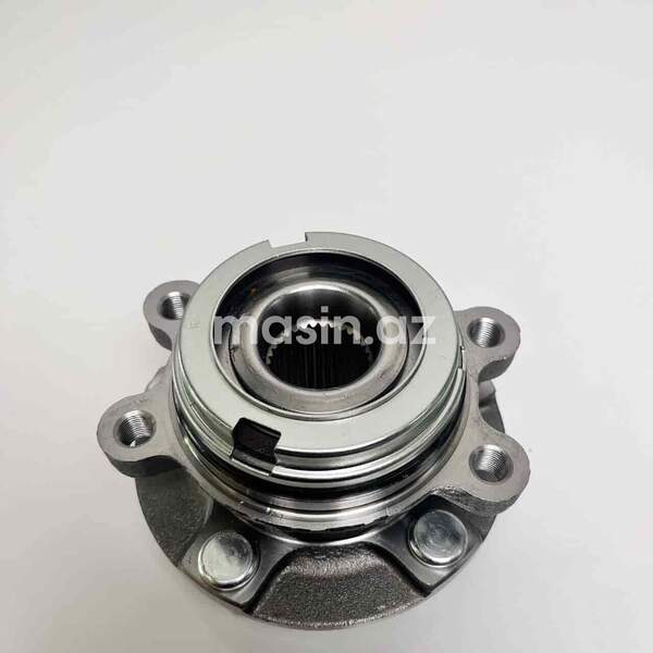 Nissan Murano - Ön stupica