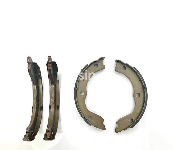 Nissan Xtrail-Arxa əyləc qəlibləri