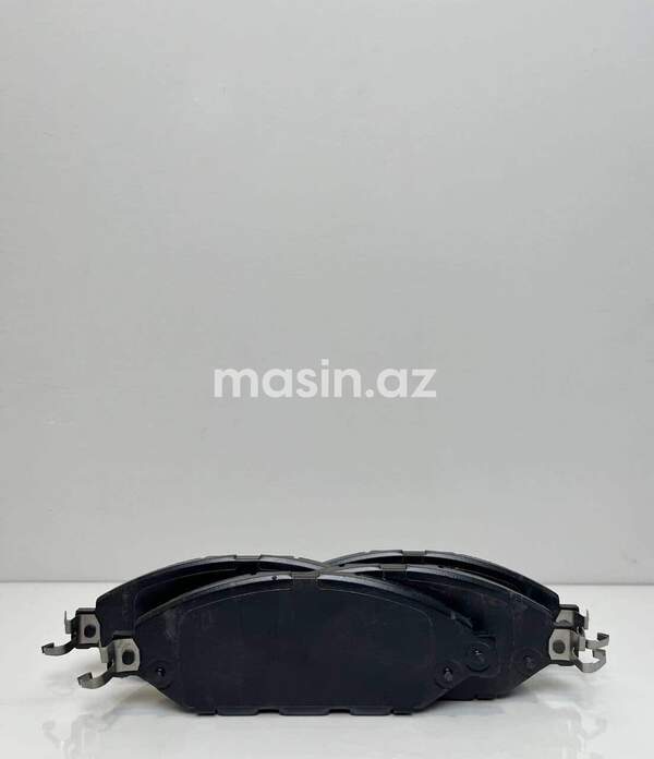 Nissan Altima - Ön əyləc bəndi