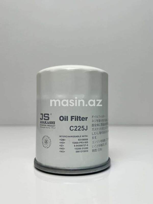 Nissan Primera - Yağ filteri