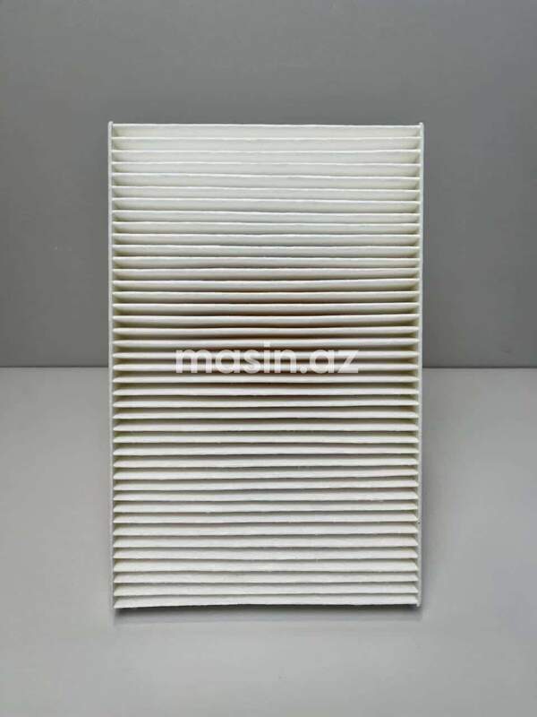 Nissan Juke -Kondisioner filteri