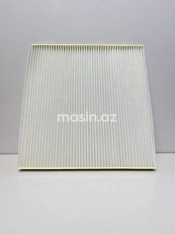 Nissan Teana - Kondisioner filteri