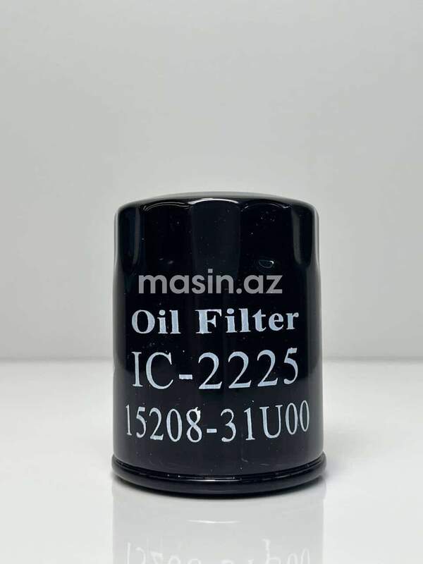 Nissan Altima - Yağ filteri