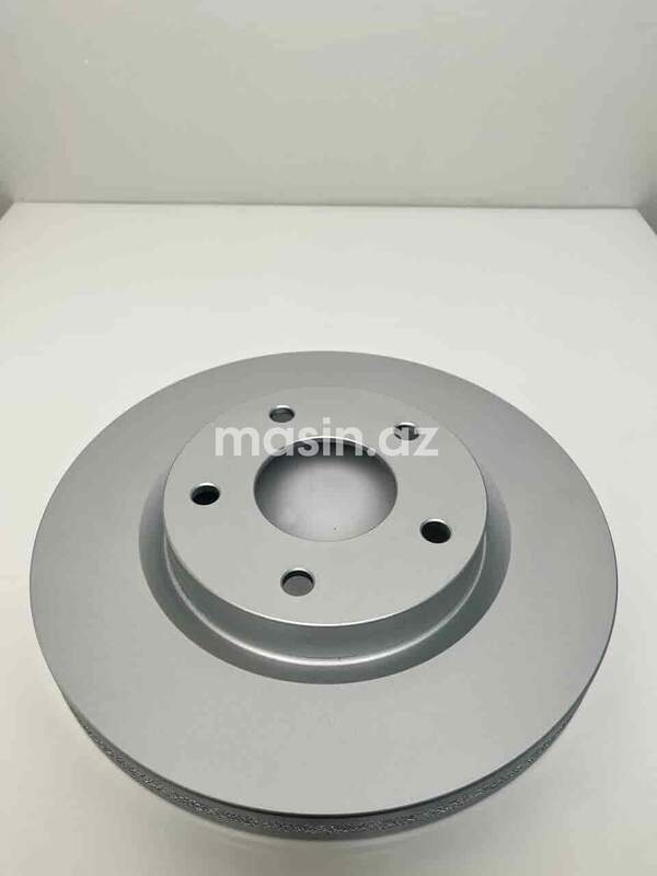 Nissan Juke - Əyləc diski