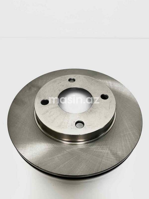 Nissan Tiida - Əyləc diski