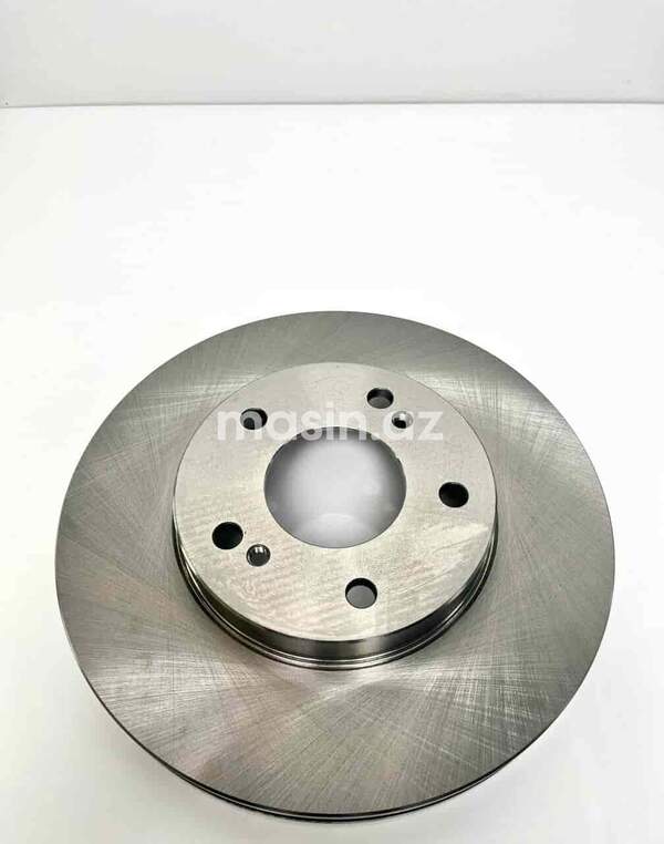 Nissan Qashqai - Əyləc diski