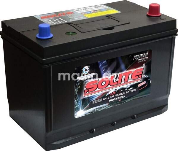 AKKUMULYATOR 12V 90AH