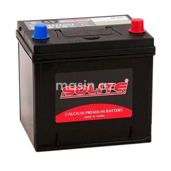 AKKUMULYATOR 12V 60AH