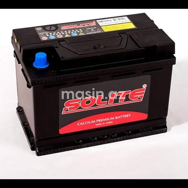 AKKUMULYATOR 12V 74AH