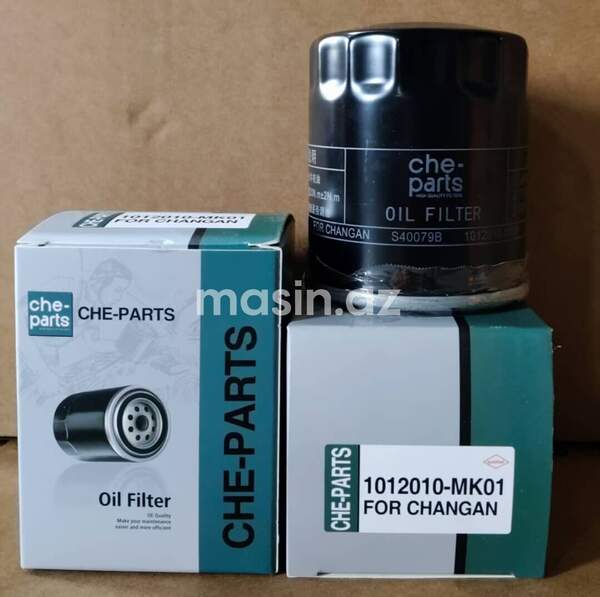 Changan yağ filteri