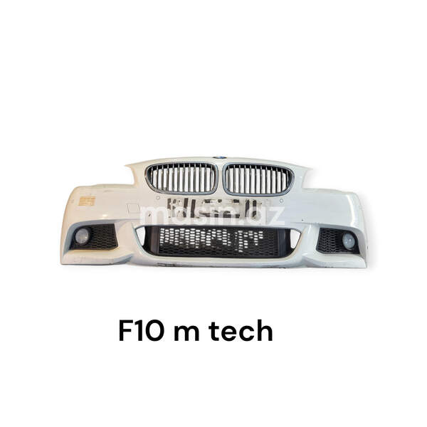 Bmw f10 m tech bufer