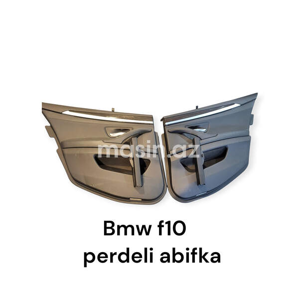 Bmw f10 arxa perdeli abifka