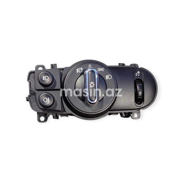 Mini cooper isiq kurcateri