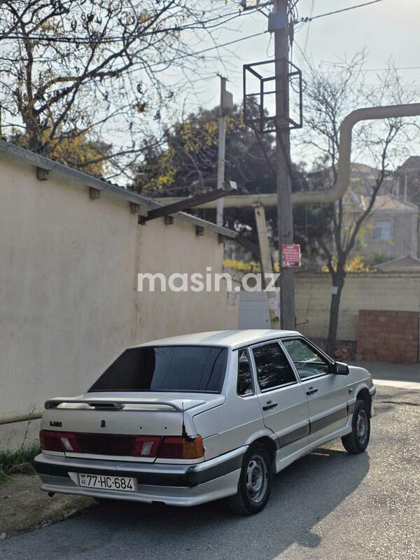 LADA (VAZ) 2115 - Image 9