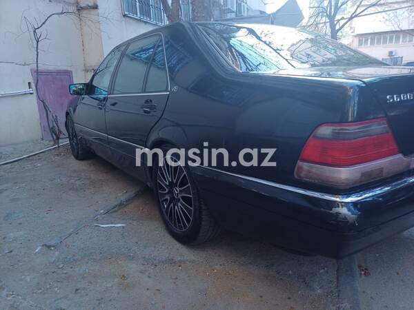 Mercedes A 140 - Image 3