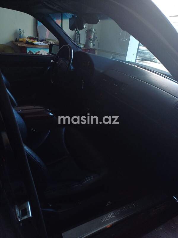 Mercedes A 140 - Image 4