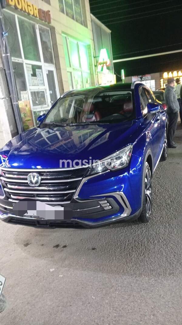 Changan CS 85 - Image 2