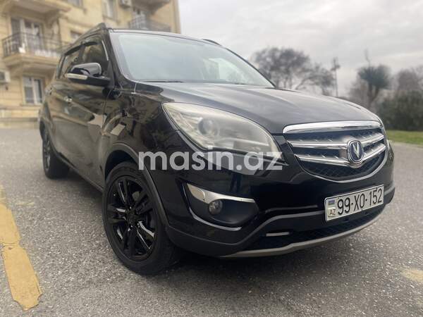 Changan CS 35