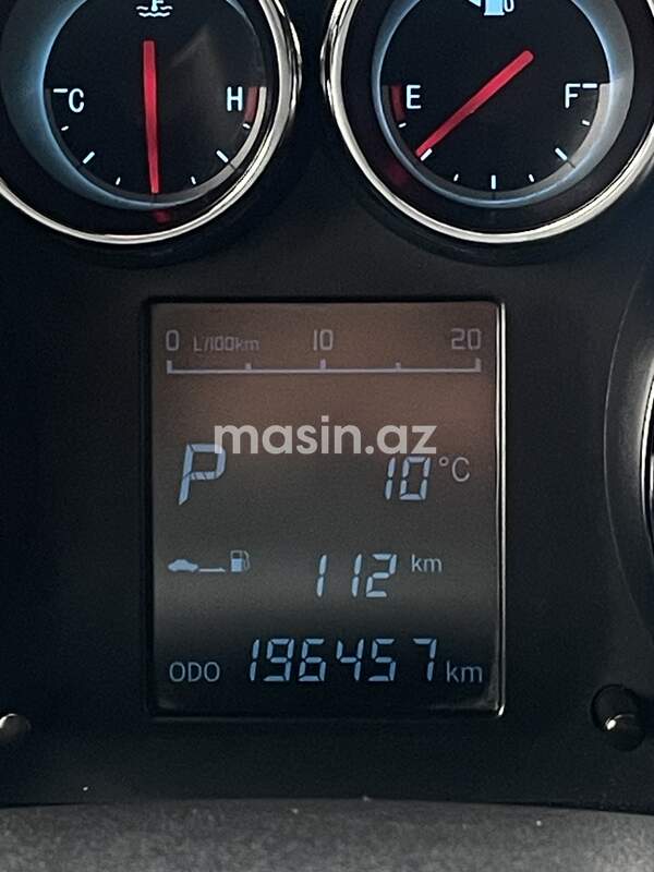 Changan CS 35 - Image 4