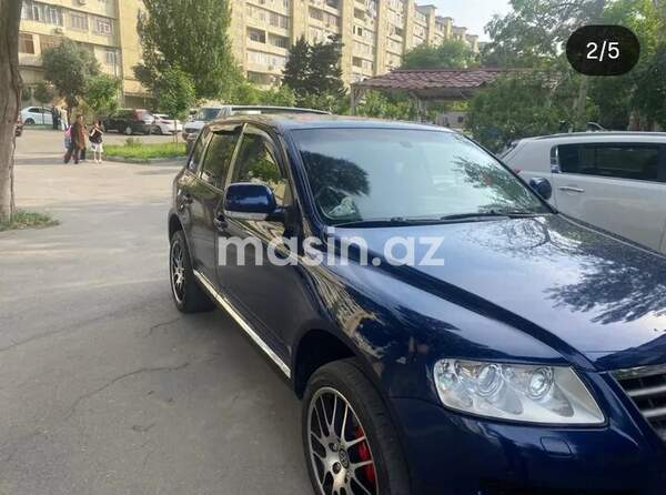 Volkswagen Touareg - Image 2